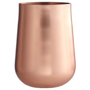 Copper Finish Tumbler | Traze