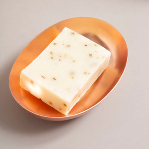 Copper Finish Soap Dish | Traze