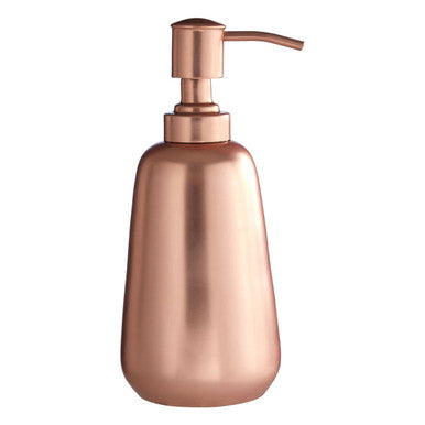 Traze Copper Finish Lotion Dispenser