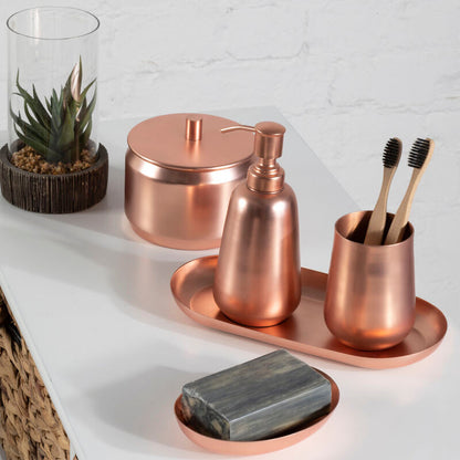 Traze Copper Finish Tumbler - image 2