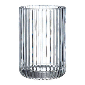 Clear Glass Tumbler | Ticino Brittany