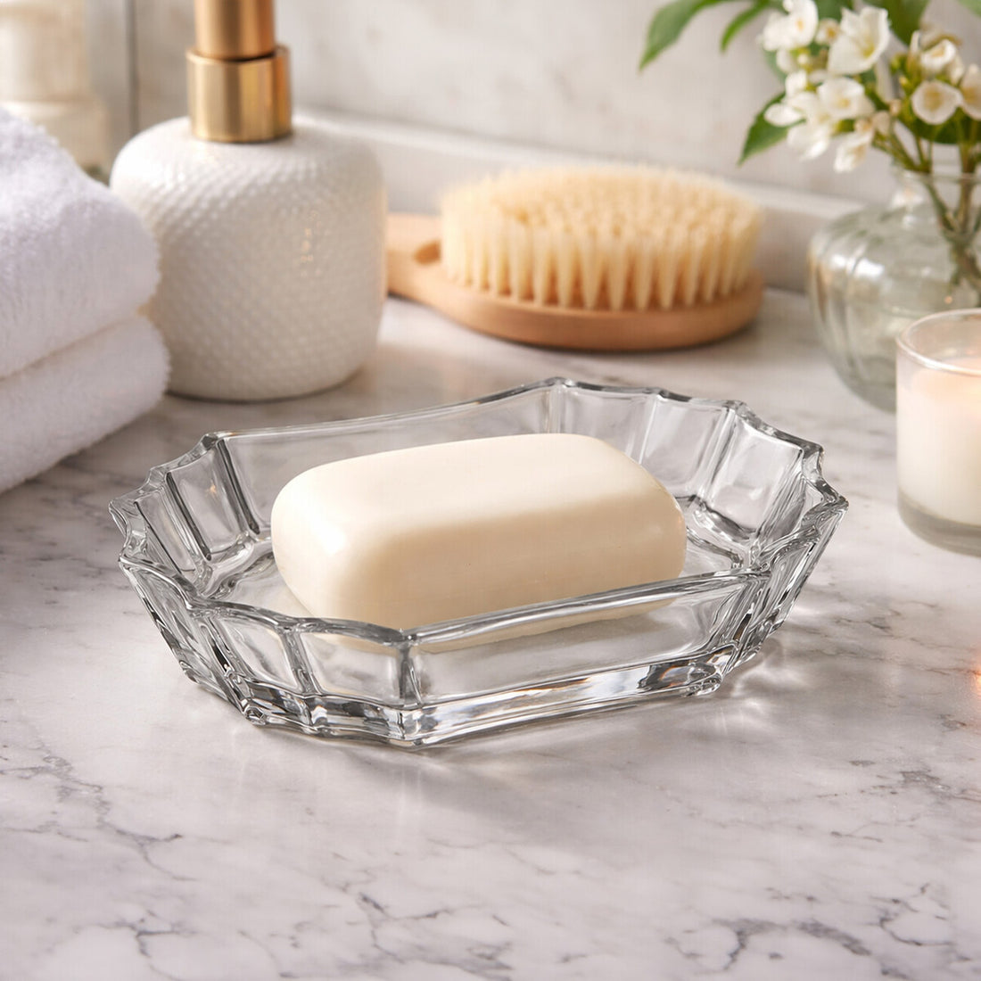 Ticino Louvre Soap Dish - image 3