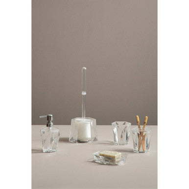 Dow Clear Acrylic Soap Dish - image 4