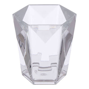 Dow Clear Acrylic Tumbler