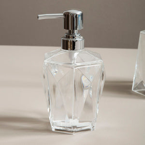 Clear Acrylic Lotion Dispenser | Dow