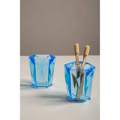 Dow Blue Acrylic Tumbler - image 5
