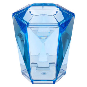 Blue Acrylic Toothbrush Holder | Dow
