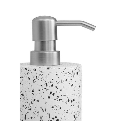 Mozie Speckled Effect Lotion Dispenser