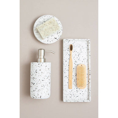 Mozie Speckled Effect Soap Dish - image 5