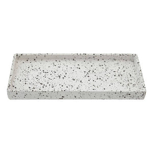 Mozie Speckled Effect Tray