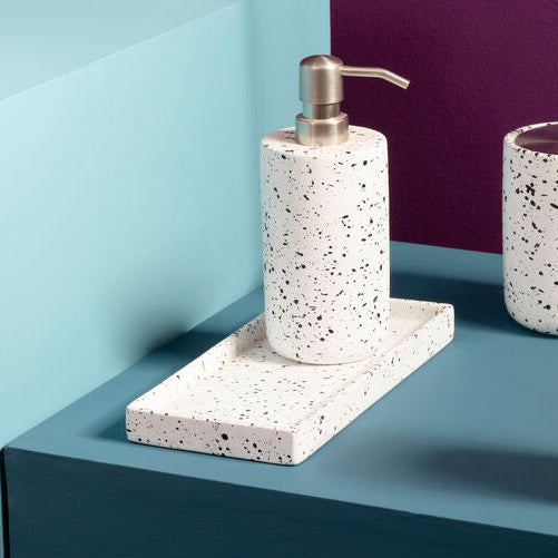 Mozie Speckled Effect Tray