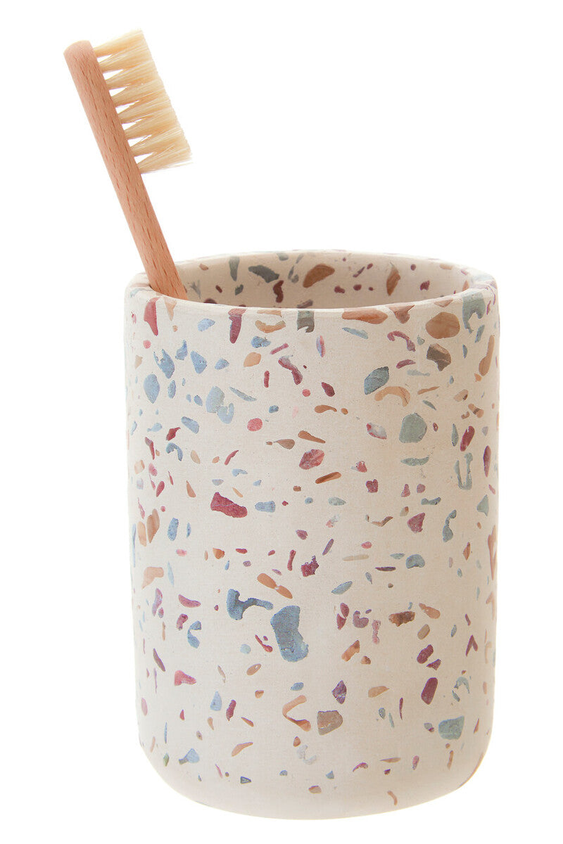 Mozie Terrazzo Effect Tumbler