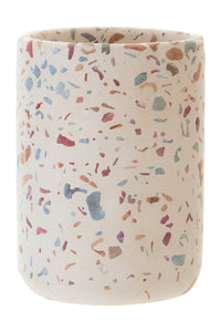 Mozie Terrazzo Effect Tumbler
