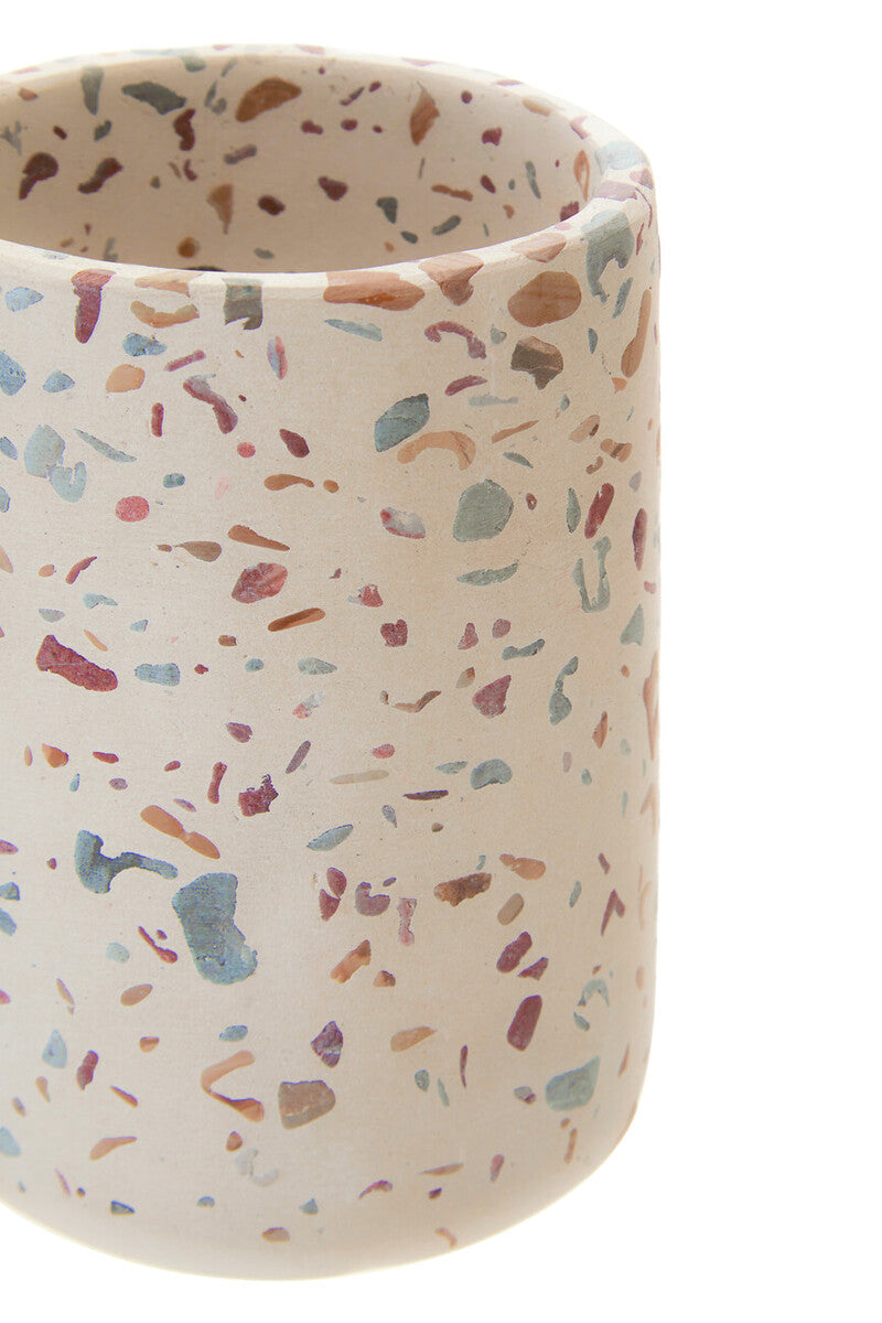 Mozie Terrazzo Effect Tumbler