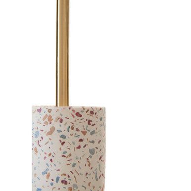 Mozie Terrazzo Toilet Brush
