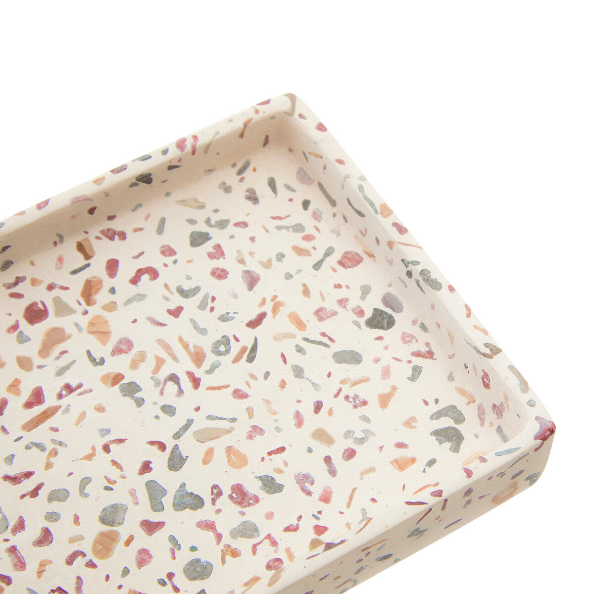 Mozie Terrazzo Effect Tray