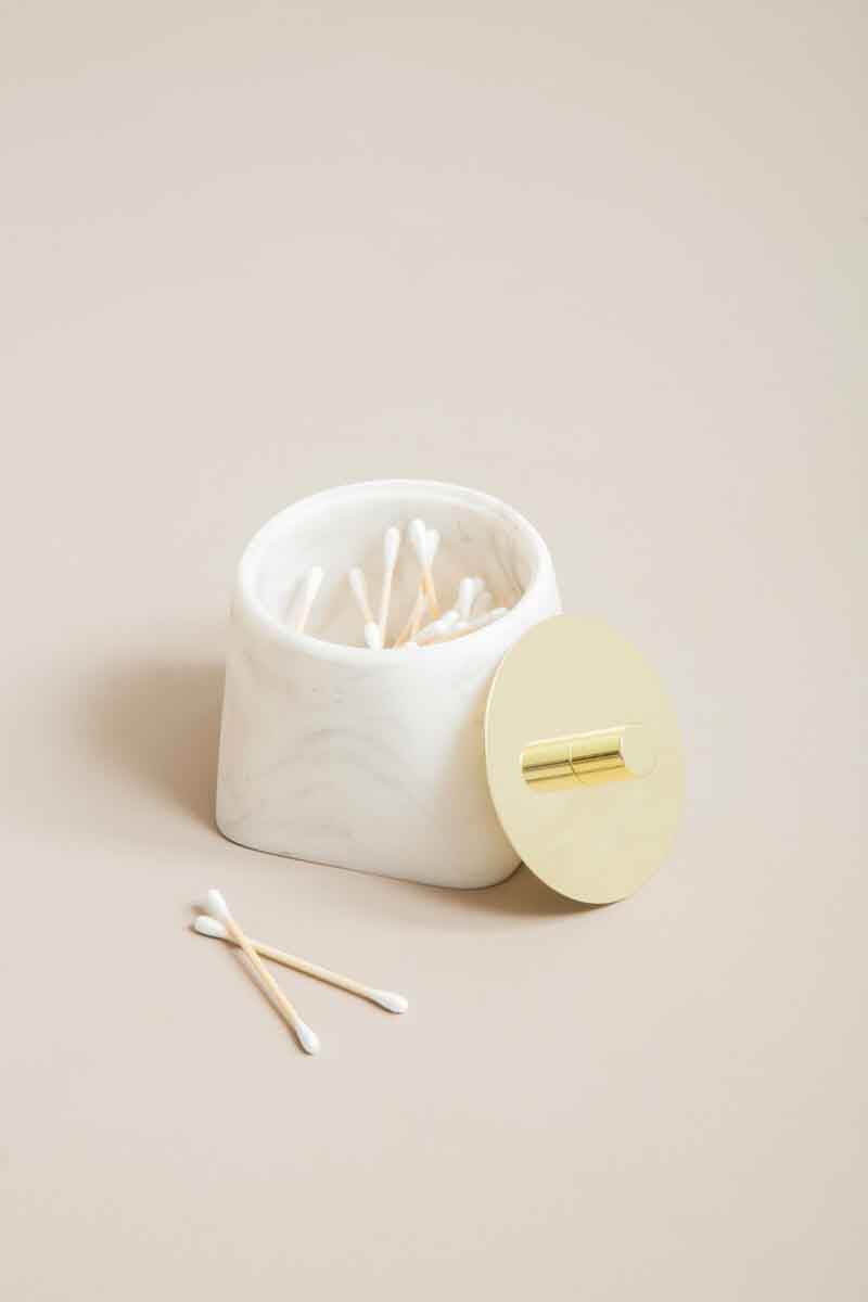 Riviera Cotton Jar