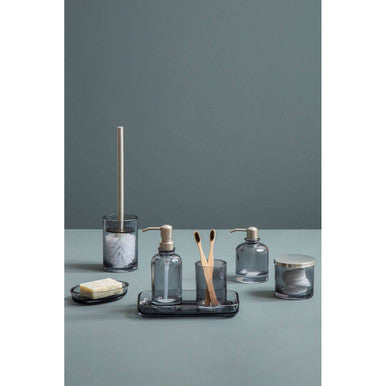 Ridley Glass Soap Tray