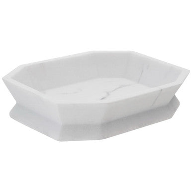 Riviera Grey Soap Dish