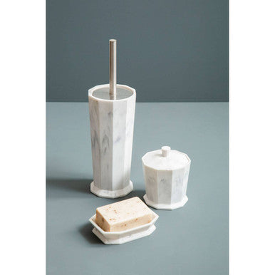 Riviera Grey Cotton Jar - image 8