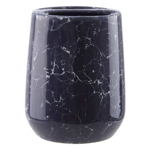 Marble Design Toothbrush Holder | Bubble
