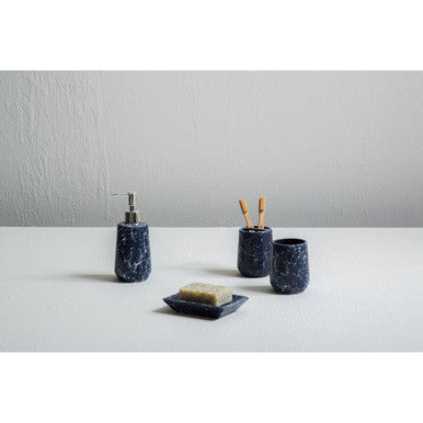 Bubble Toothbrush Holder