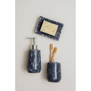 Bubble Marble Design Toothbrush Holder - image 3