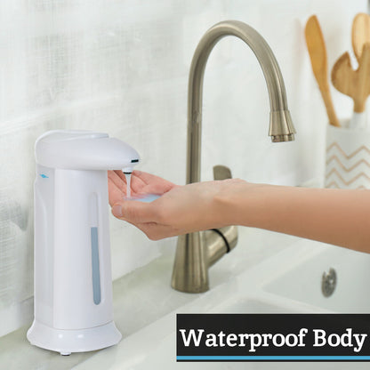 Hessie Automatic Lotion And Soap Dispenser