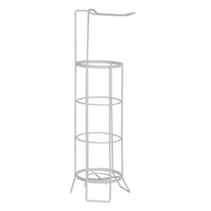 White Toilet Roll Holder | Linnea
