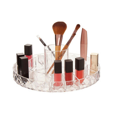 Beauty Revolving Cosmetics Organiser