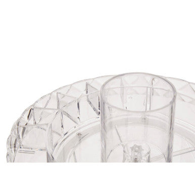 Beauty Revolving Cosmetics Organiser