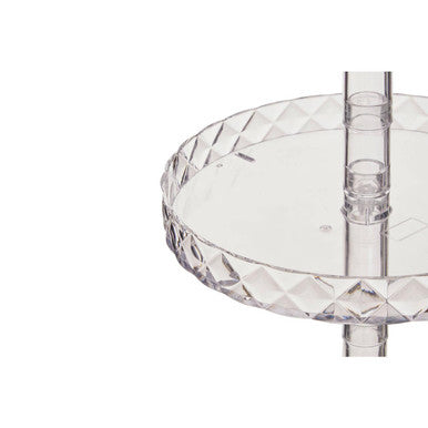 Beauty Three Tier Revolving Cosmetic Organiser