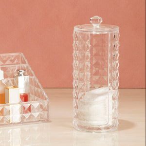 Beauty Cotton Pad Holder