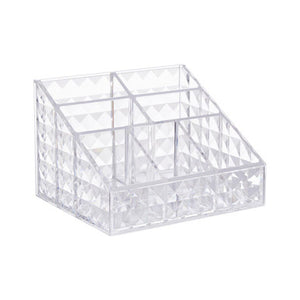 Beauty Cosmetic Organiser With 7 Compartments