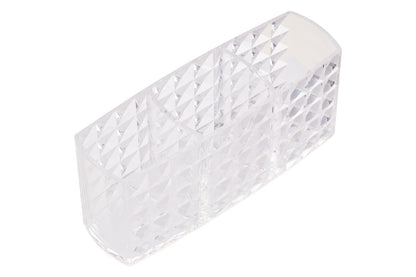 Beauty Cosmetic Organiser With 3 Compartments