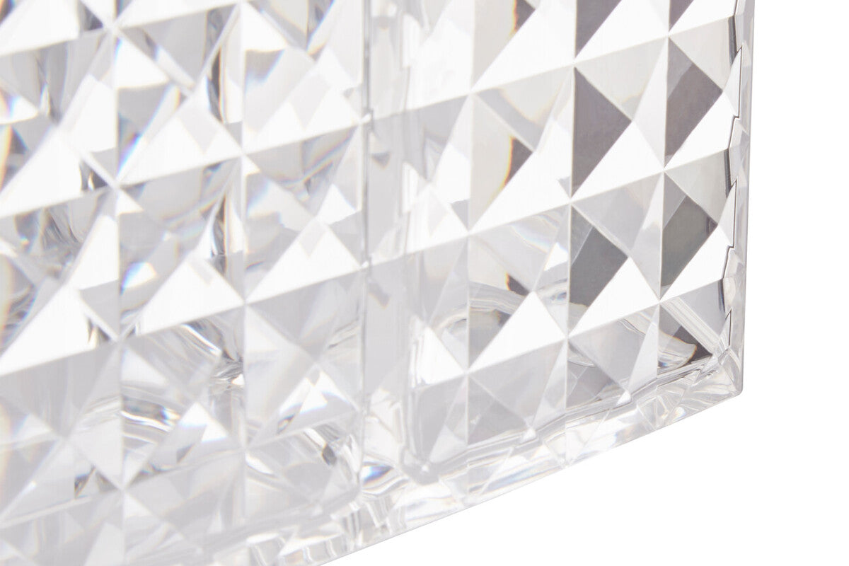 Beauty Cosmetic Organiser With 3 Compartments