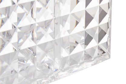 Beauty Cosmetic Organiser With 3 Compartments