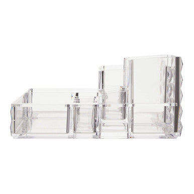 Beauty Cosmetic Organiser With 11 Compartments