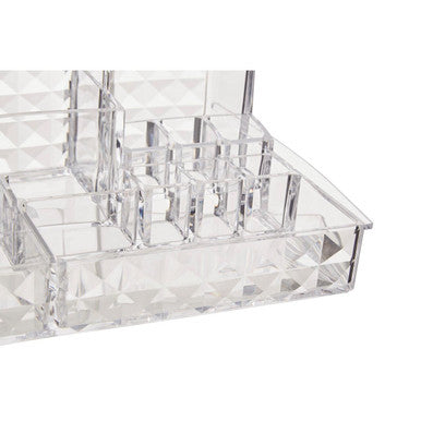 Beauty Cosmetic Organiser With 11 Compartments