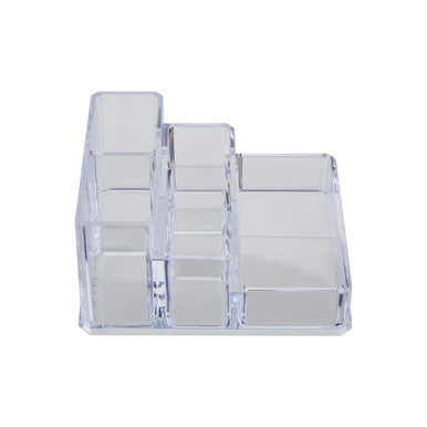 Beauty Cosmetics Organiser With 6 Compartments