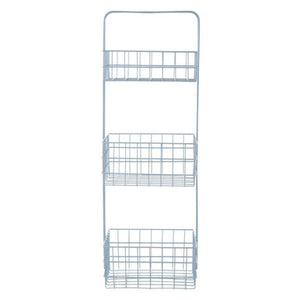 3 Tier Rectangular Storage Caddy | Dara