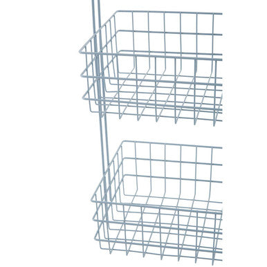 Dara 3 Tier Rectangular Storage Caddy
