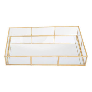 Beauty Glass Jewellery Tray