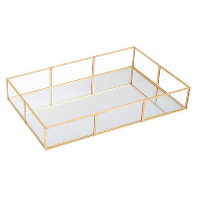 Beauty Glass Jewellery Tray