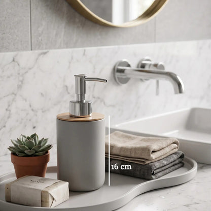 Canyon Grey 300Ml Lotion Dispenser