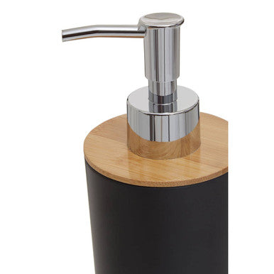 Canyon 300 Ml Black Lotion Dispenser