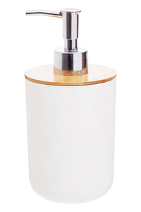 Canyon White Lotion Dispenser   500Ml
