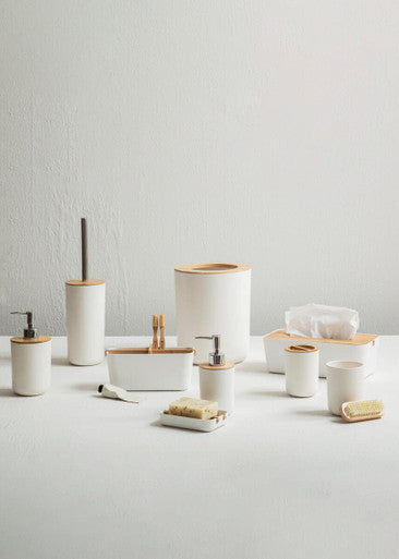 Canyon White Lotion Dispenser   500Ml