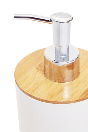 Canyon White Lotion Dispenser   500Ml