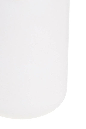 Canyon White Lotion Dispenser   500Ml